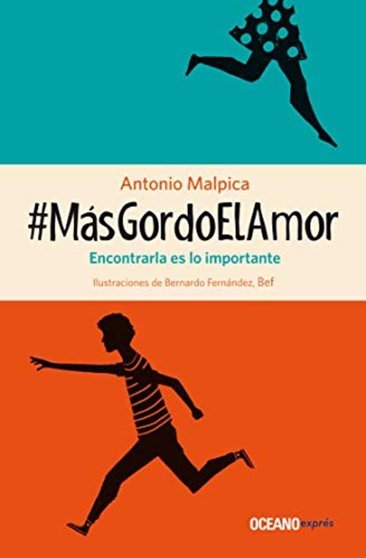 Libro #másgordoelamor