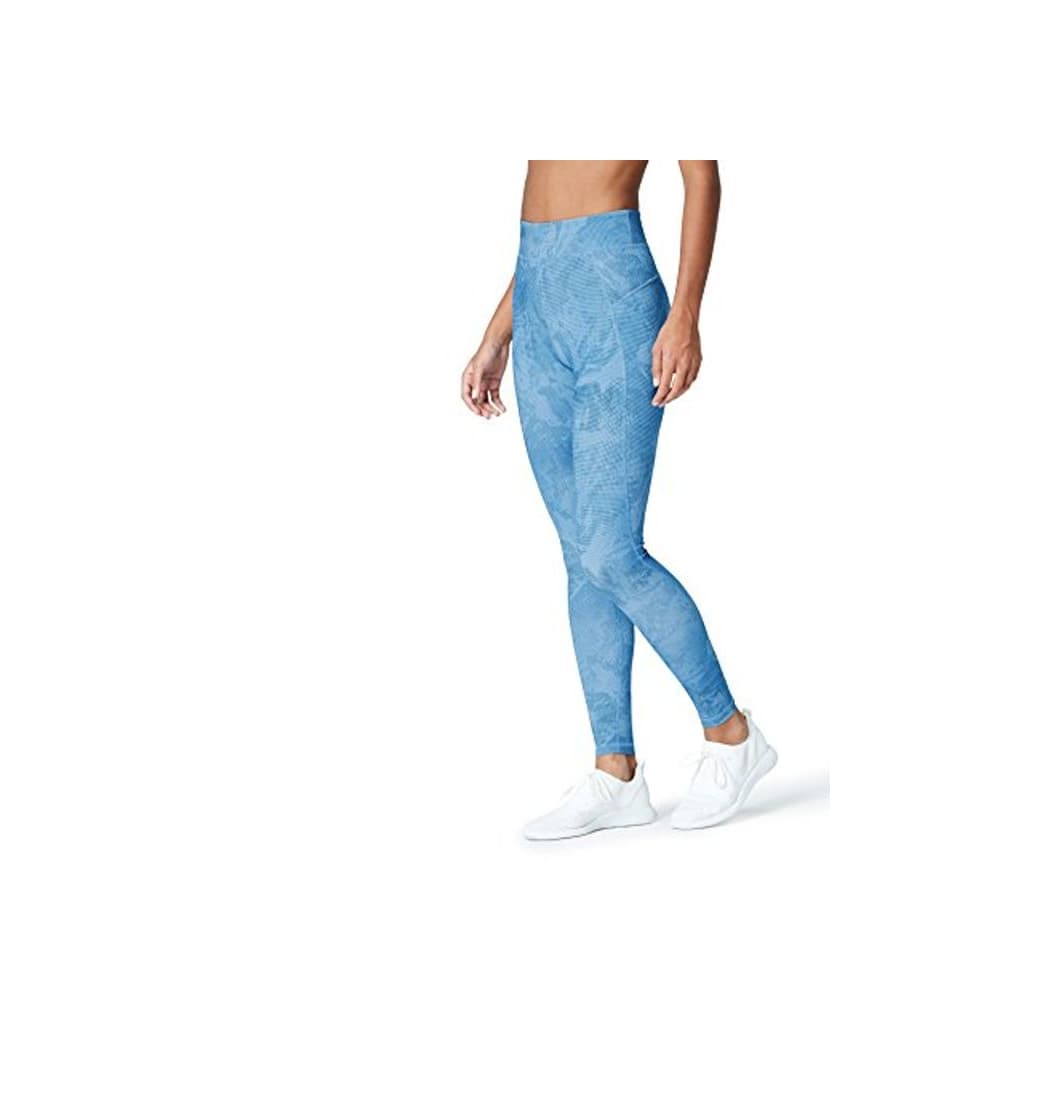 Producto Activewear Leggings de Deporte Mujer , Azul