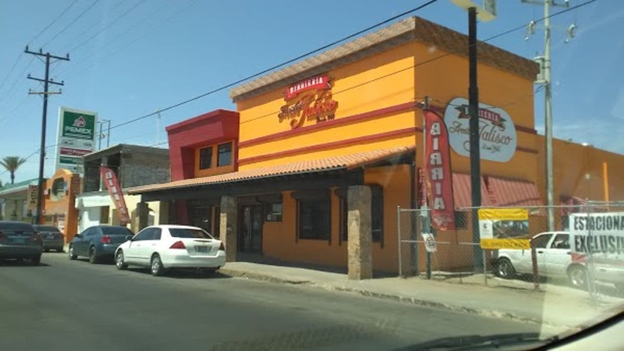 Restaurantes BIRRIERÍA Arriba Jalisco