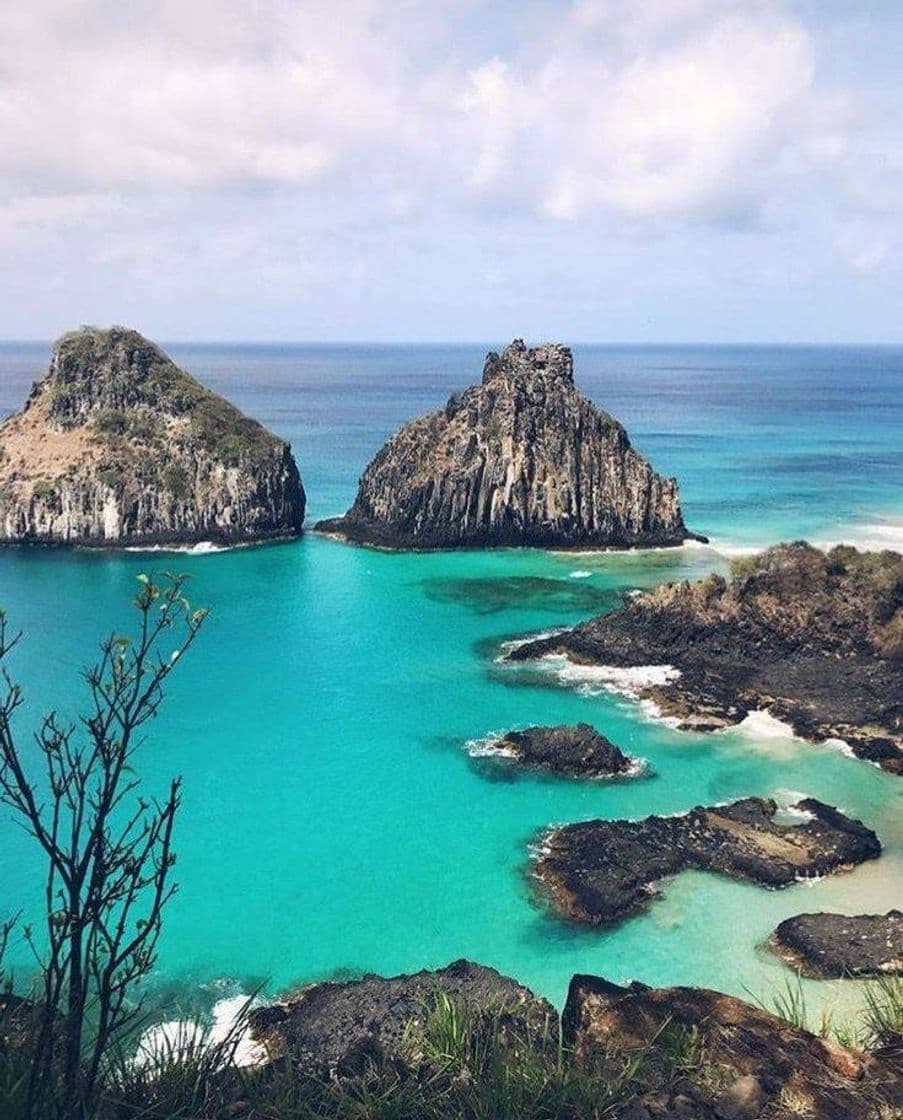 Lugar Fernando de Noronha