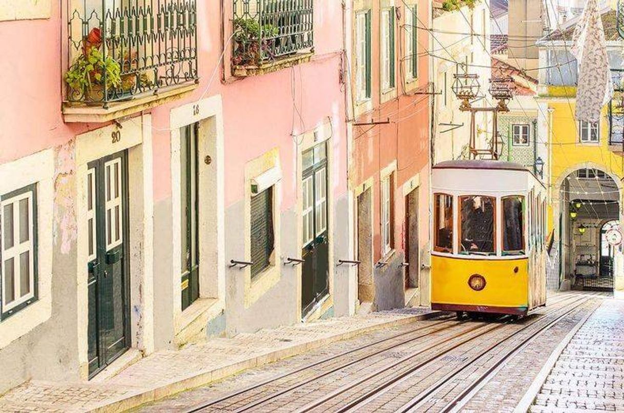 Lugar Bairro Alto