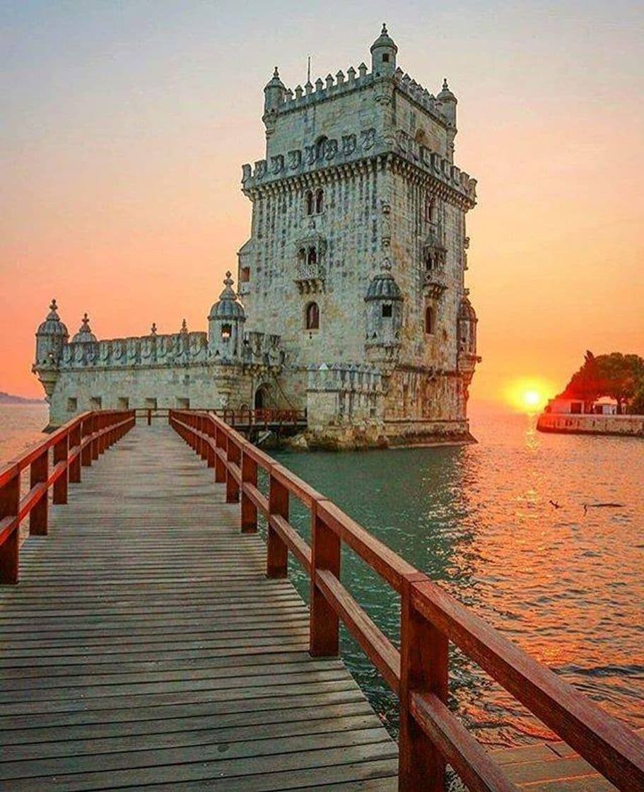 Lugar Torre de Belém