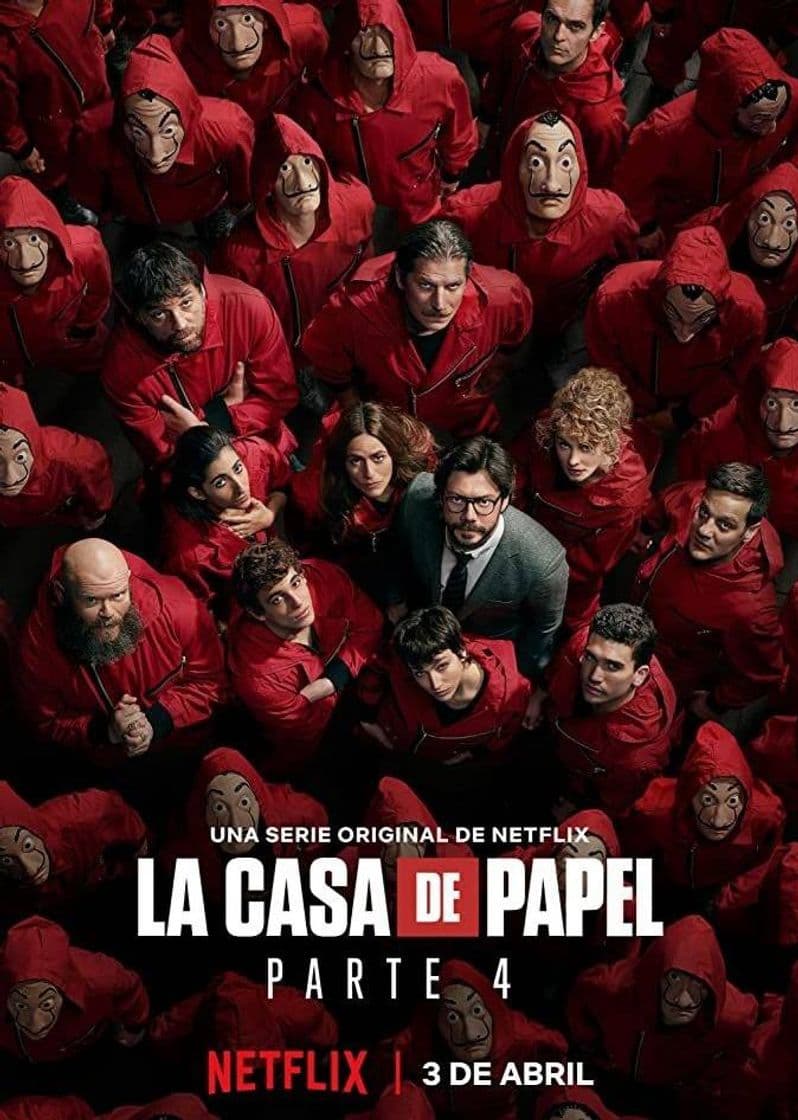 Serie Money Heist