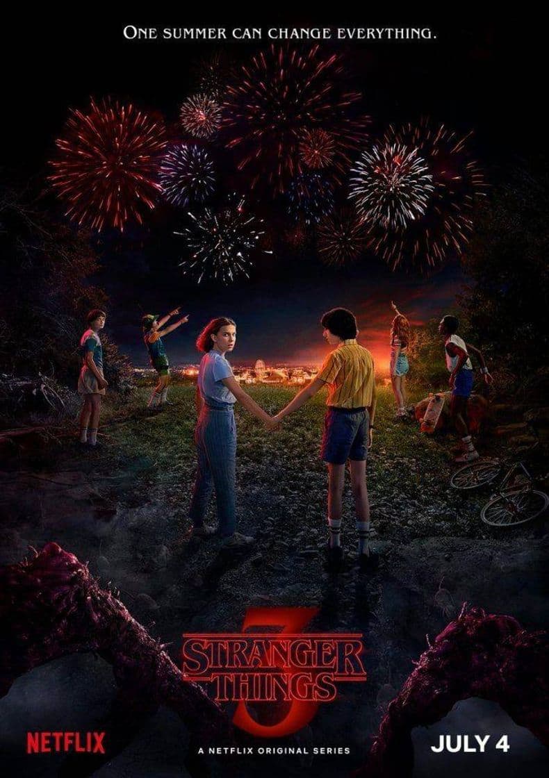 Serie Stranger Things