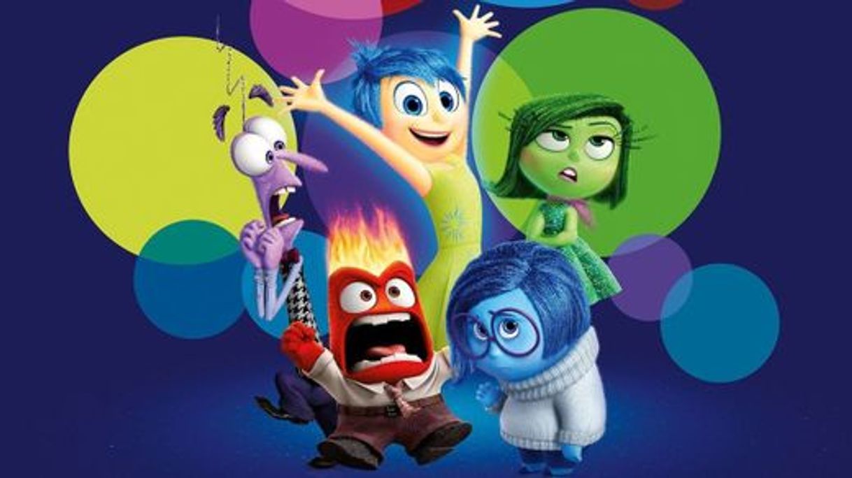 Película Inside Out