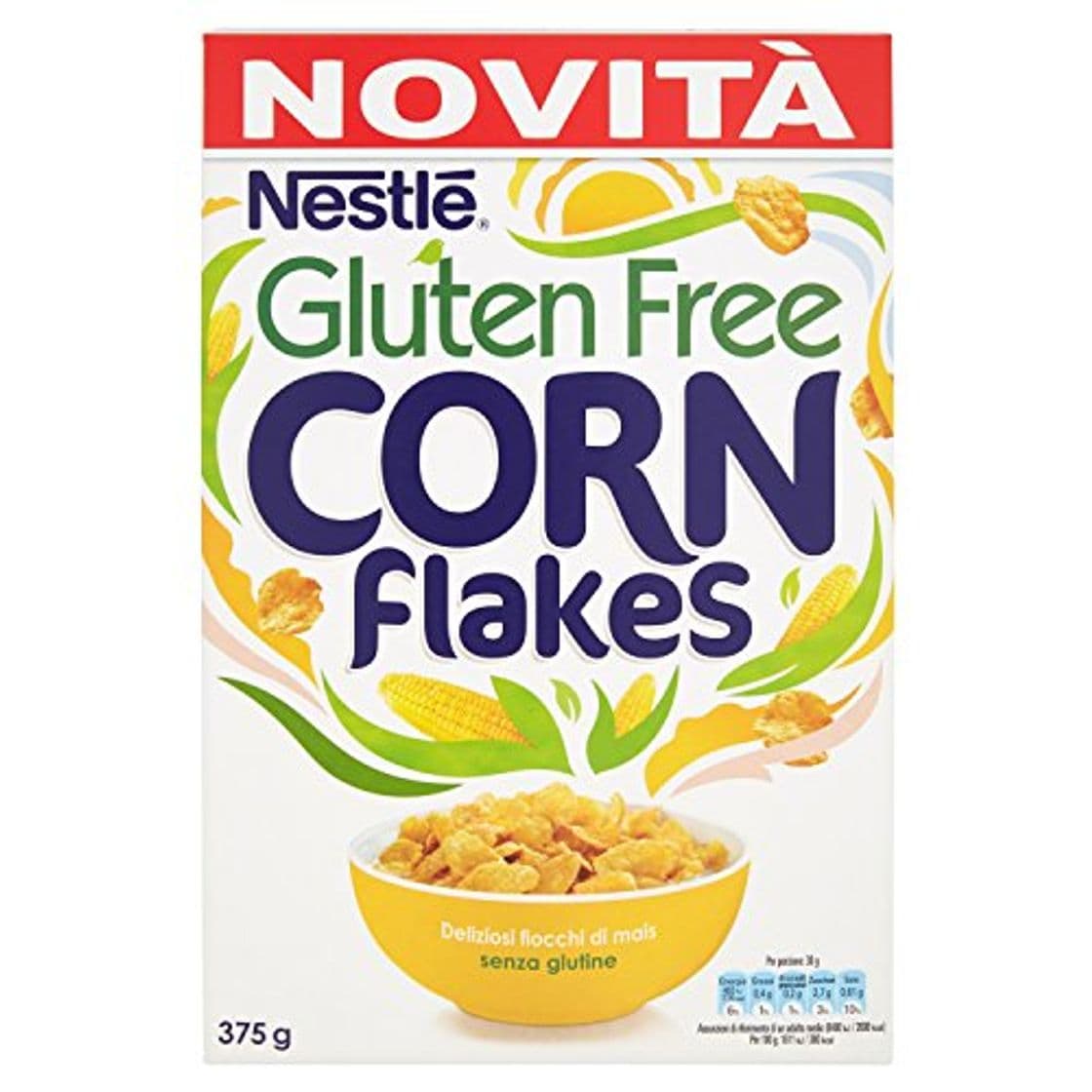 Producto Cereales NESTLÉ Corn Flakes