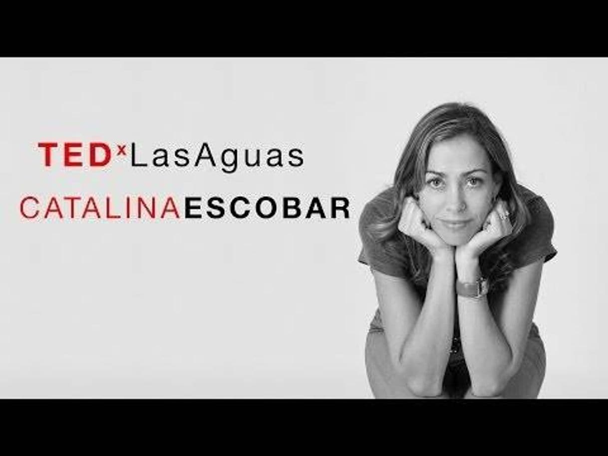 Moda Para mover al mundo, primero muévete tu - Catalina Escobar 