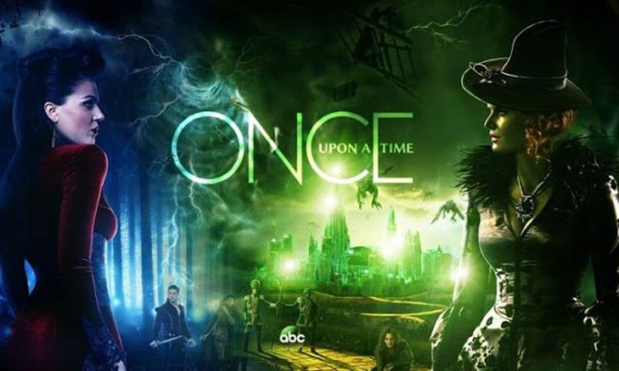 Serie Once Upon a Time