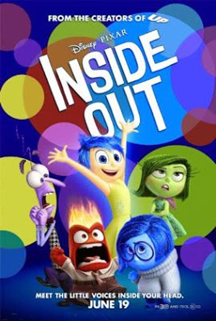 Película Inside Out