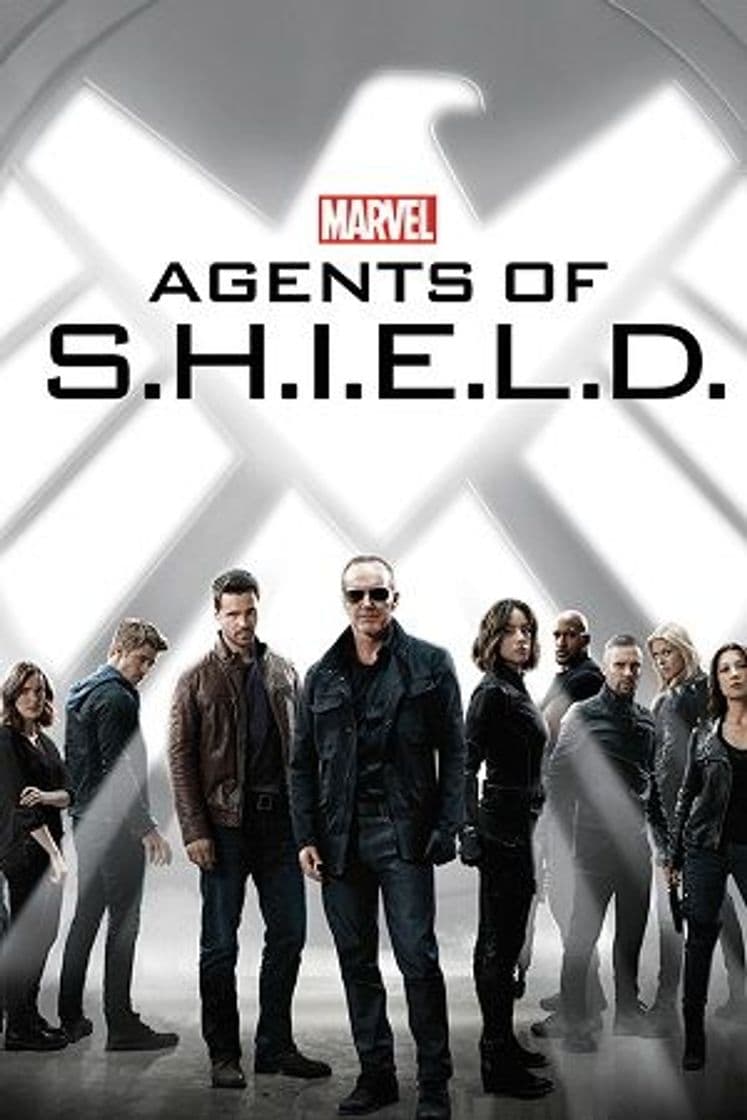 Serie Marvel's Agents of S.H.I.E.L.D.