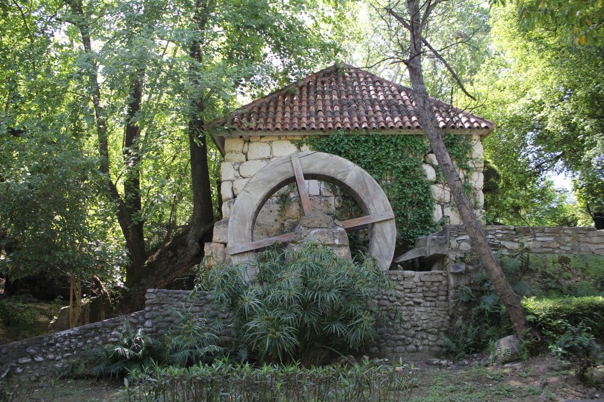 Place Parque Rio La Silla