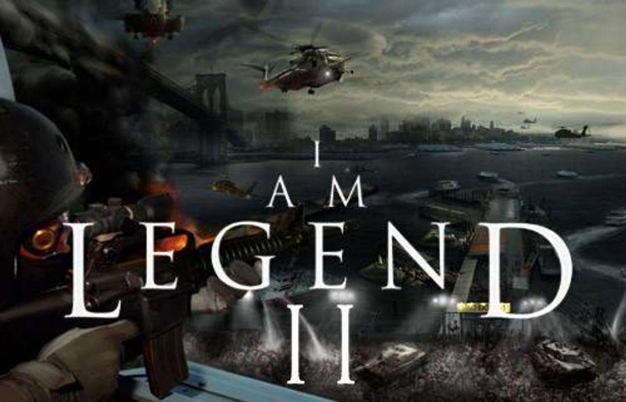 Fashion Soy leyenda 2 (I AM LEGENDS 2)