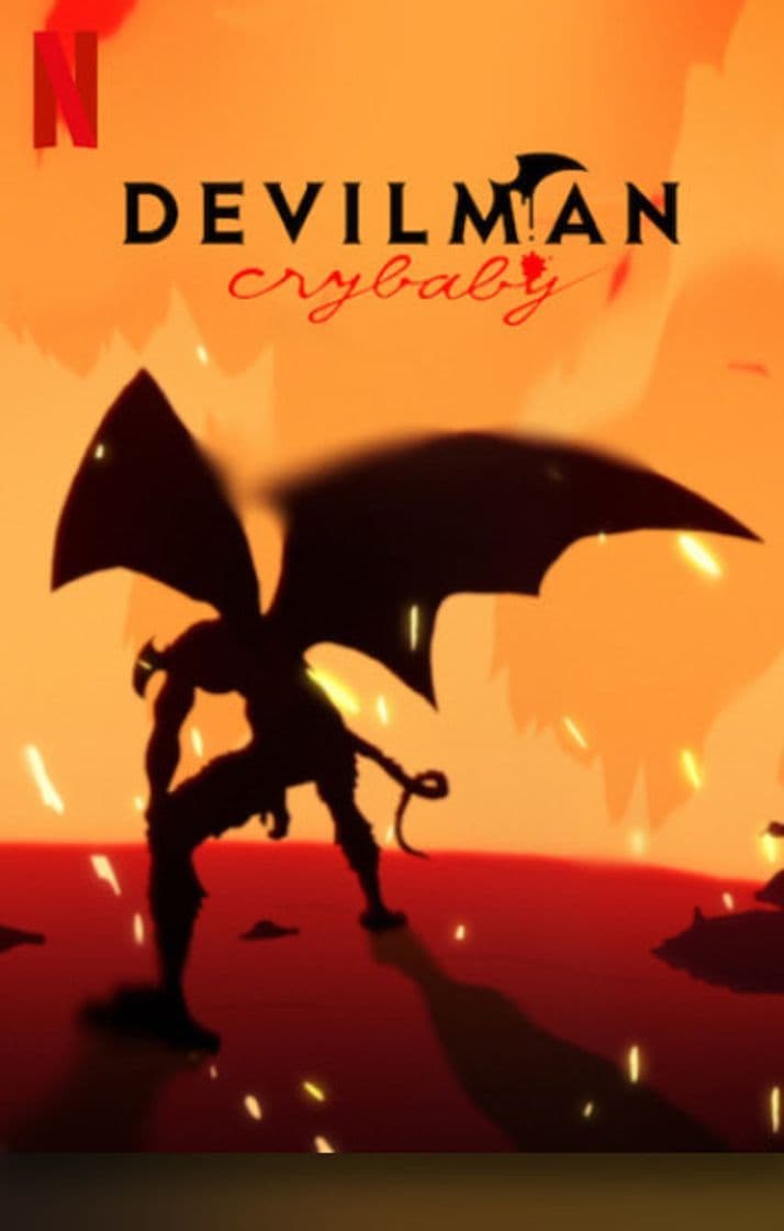 Serie Devilman Crybaby | Netflix Official Site