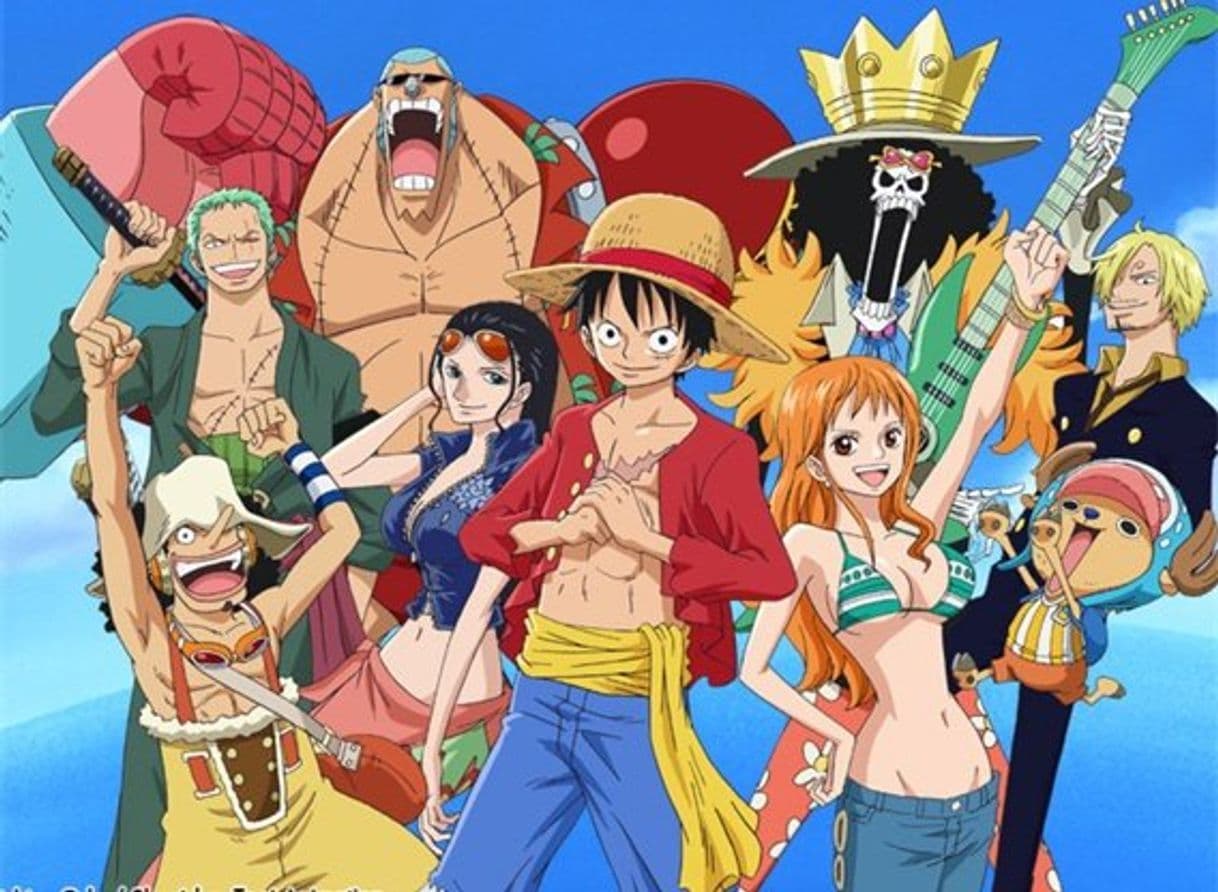 Movie One Piece!