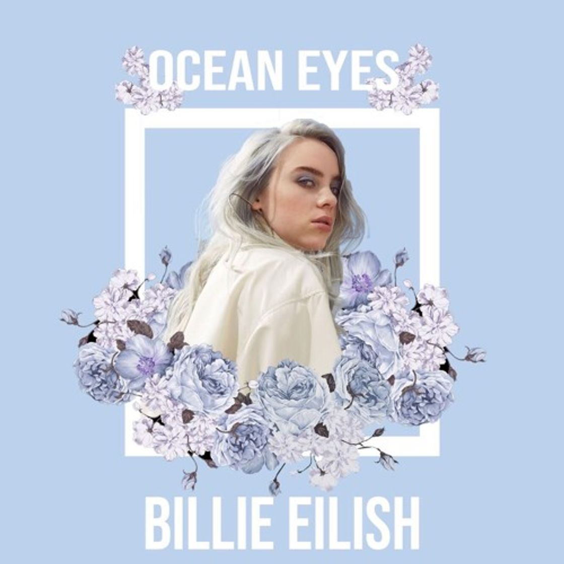 Canción ocean eyes