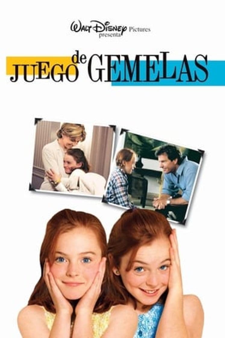 Película The Parent Trap