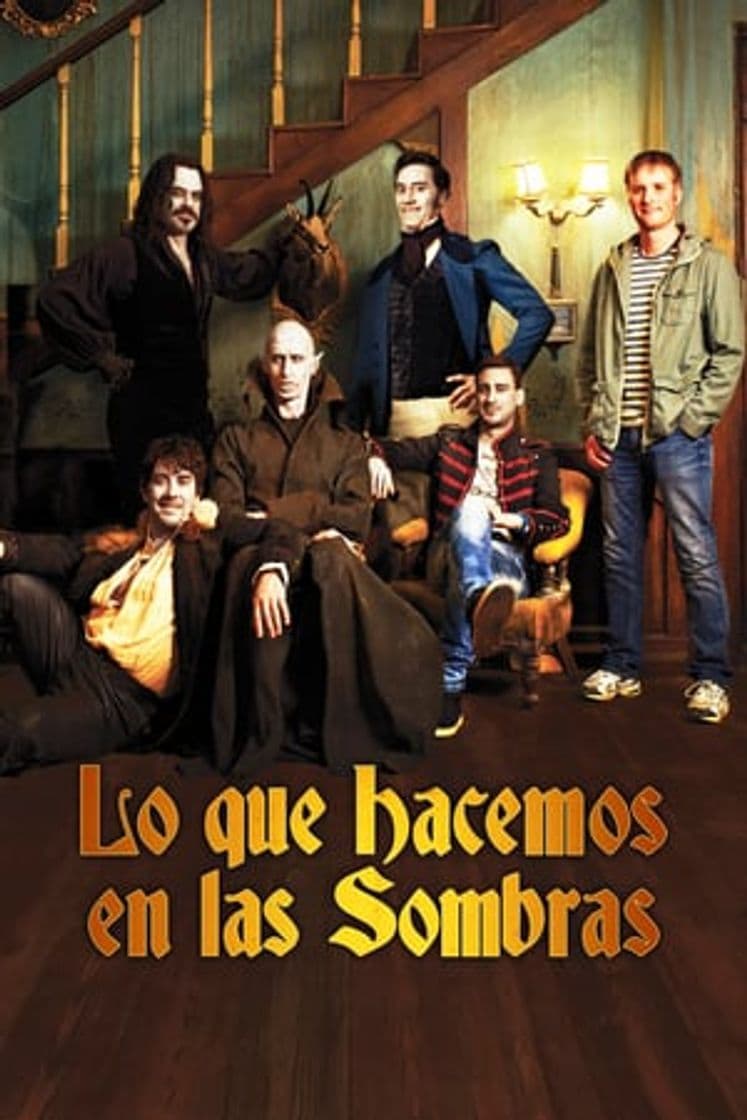 Película What We Do in the Shadows