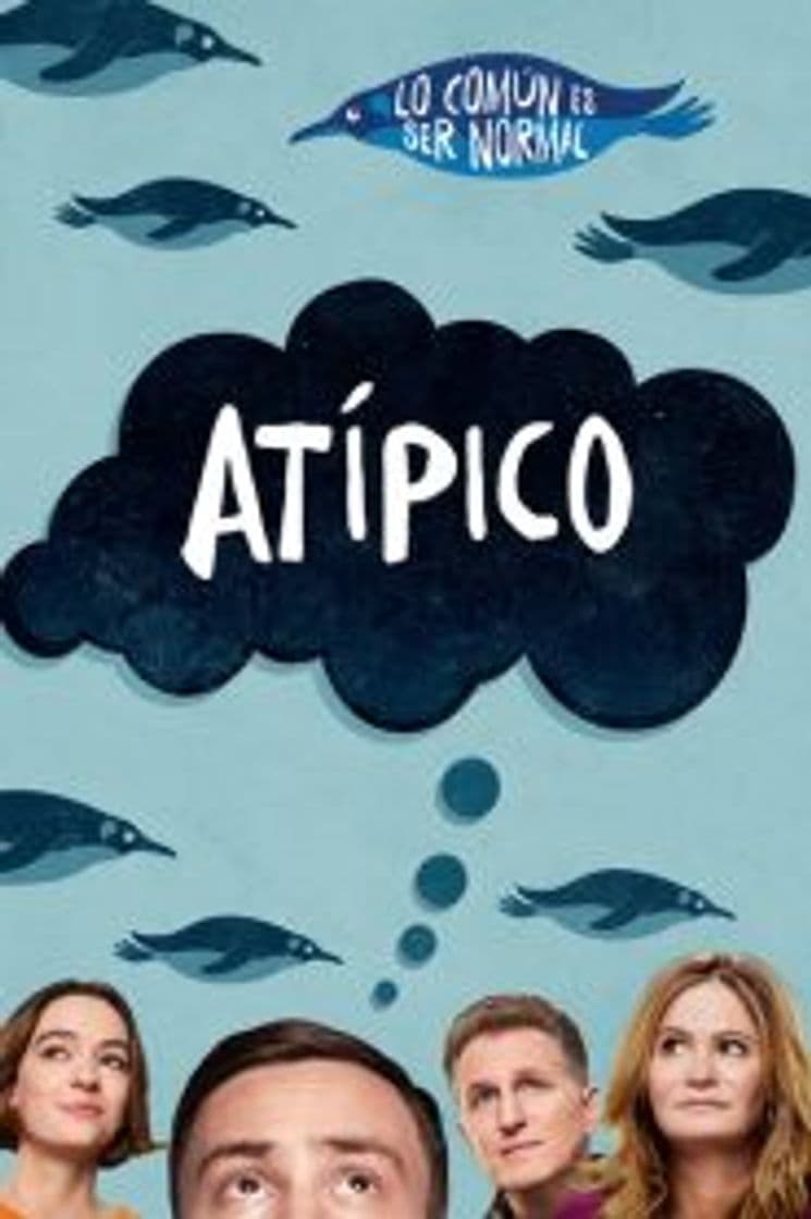 Serie Atypical