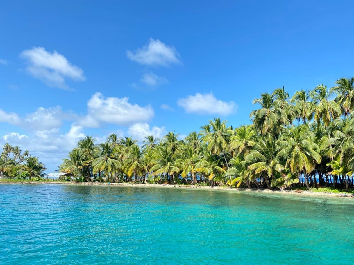 Moda Hermosa isla del caribe en Panamá 🇵🇦 Realmente un paraíso 