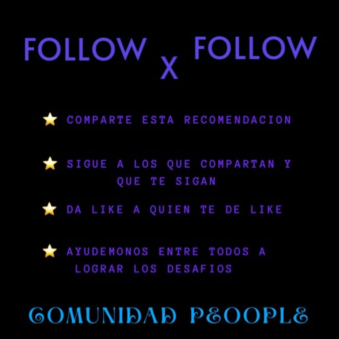 Moda Comunidad Peoople