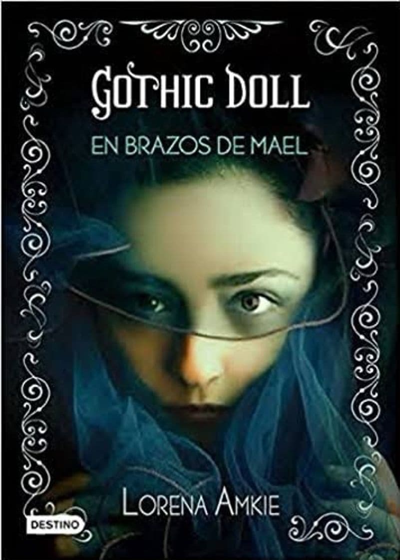 Book GOTHIC DOLL: