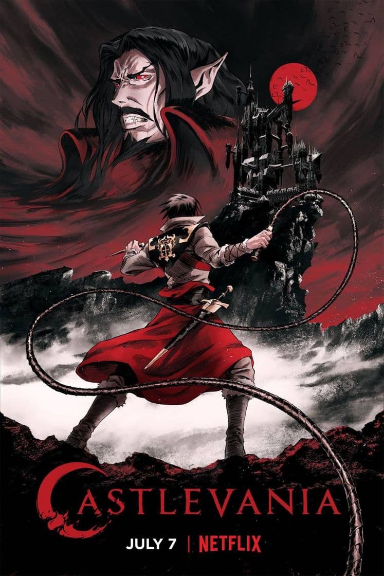 Serie Castlevania 