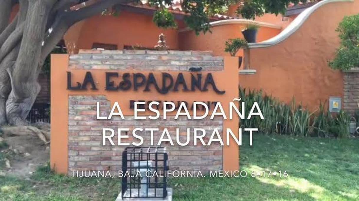 Restaurants La Espadaña