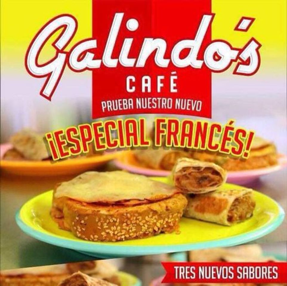 Restaurants Burritos Galindo's Café 