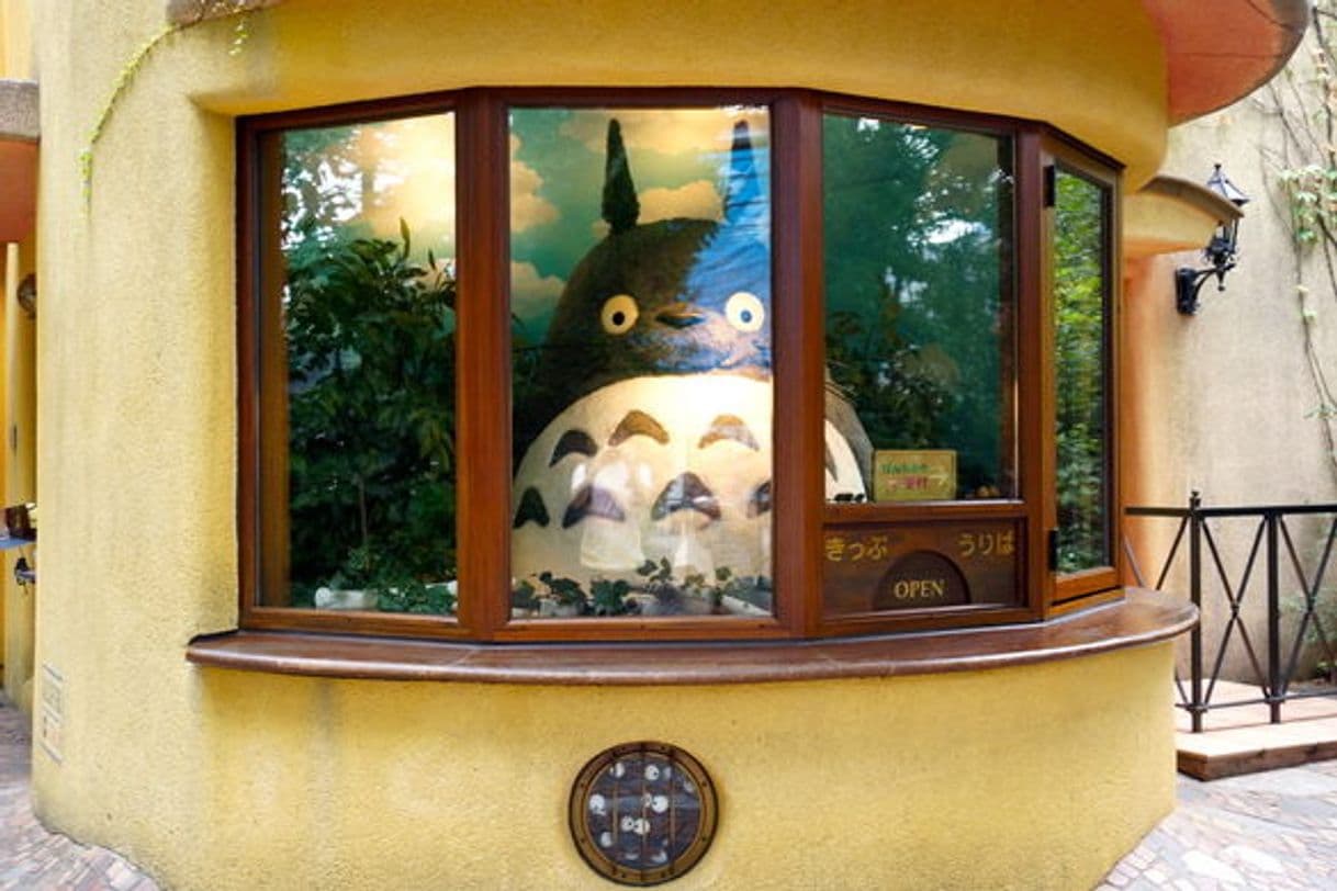 Place Ghibli Museum