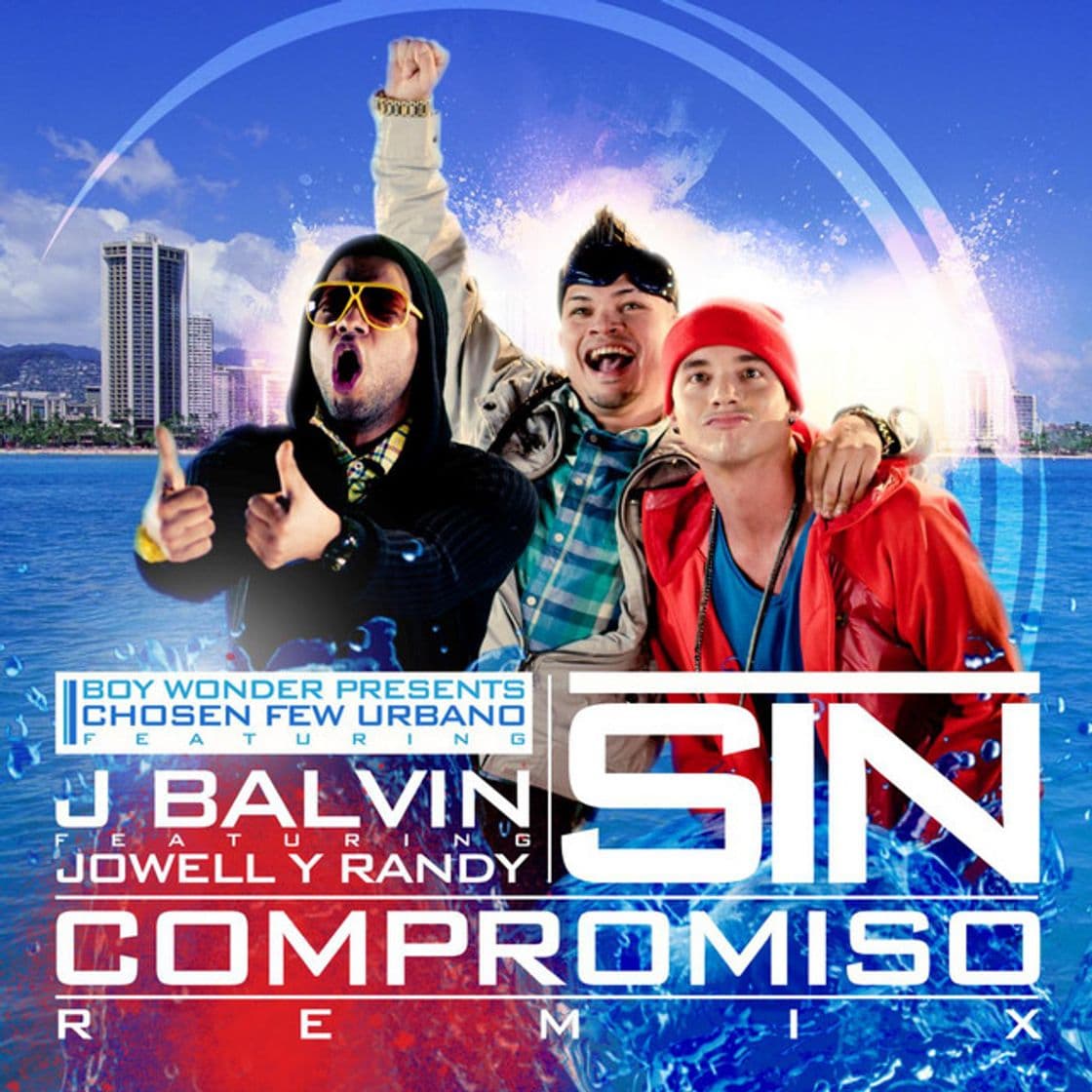 Canción Sin Compromiso (feat. Jowell Y Randy)