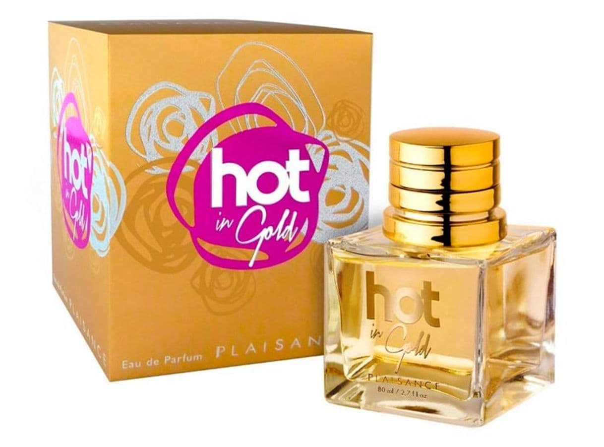 Fashion Perfume hot in gold✨