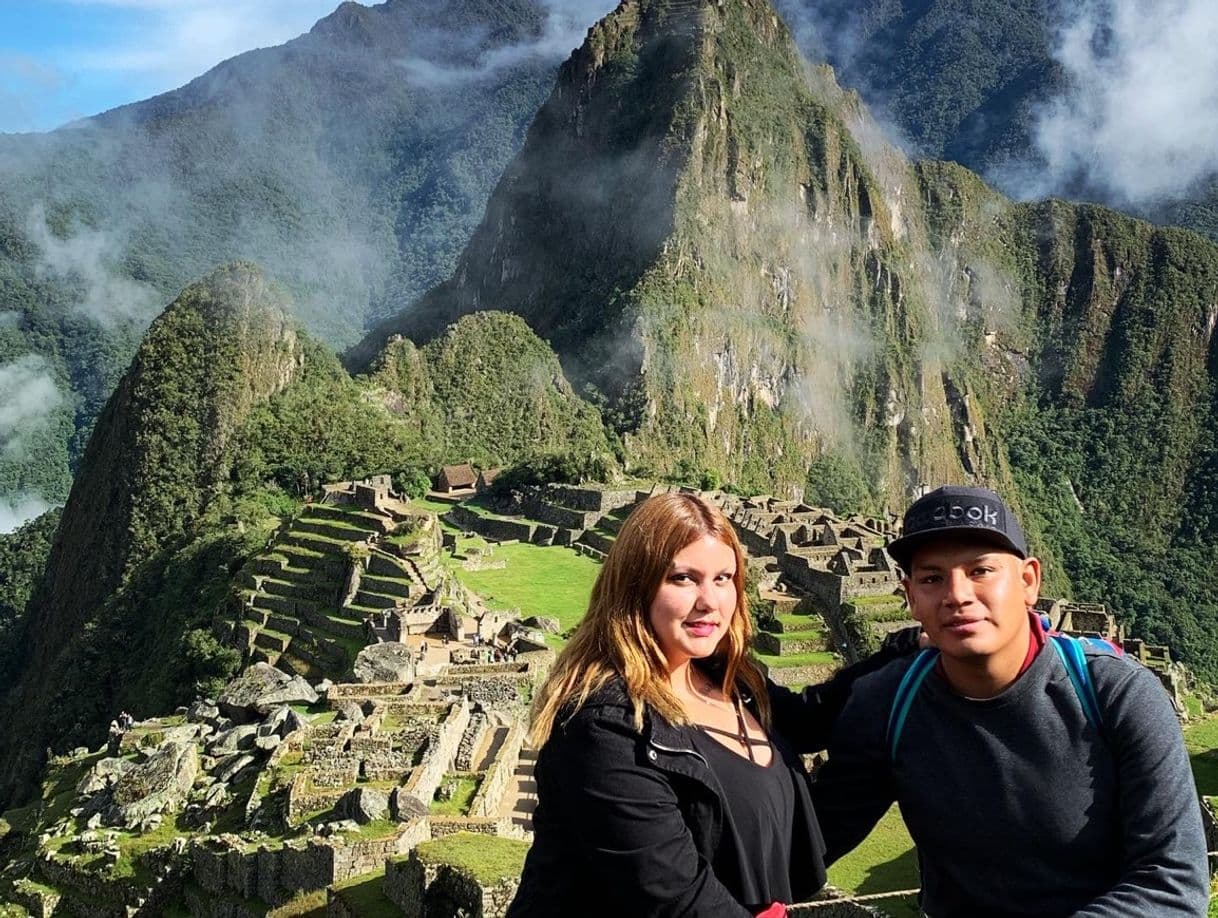 Place Machu Picchu