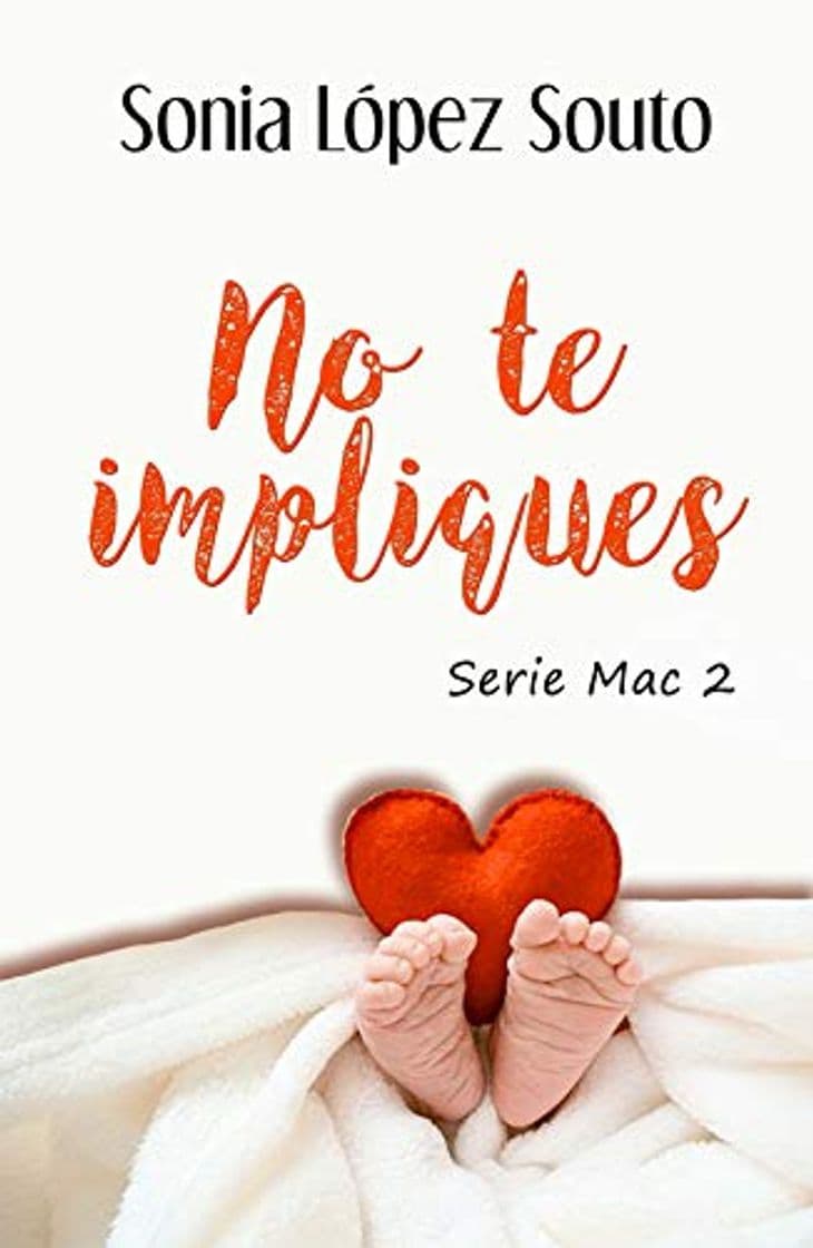 Libro No te impliques