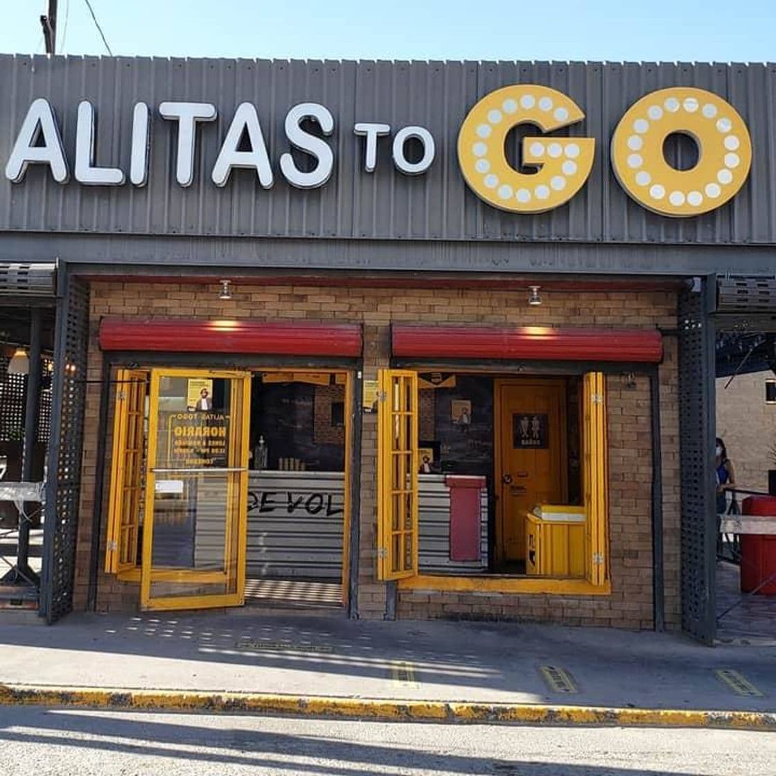 Restaurantes Alitas To GO