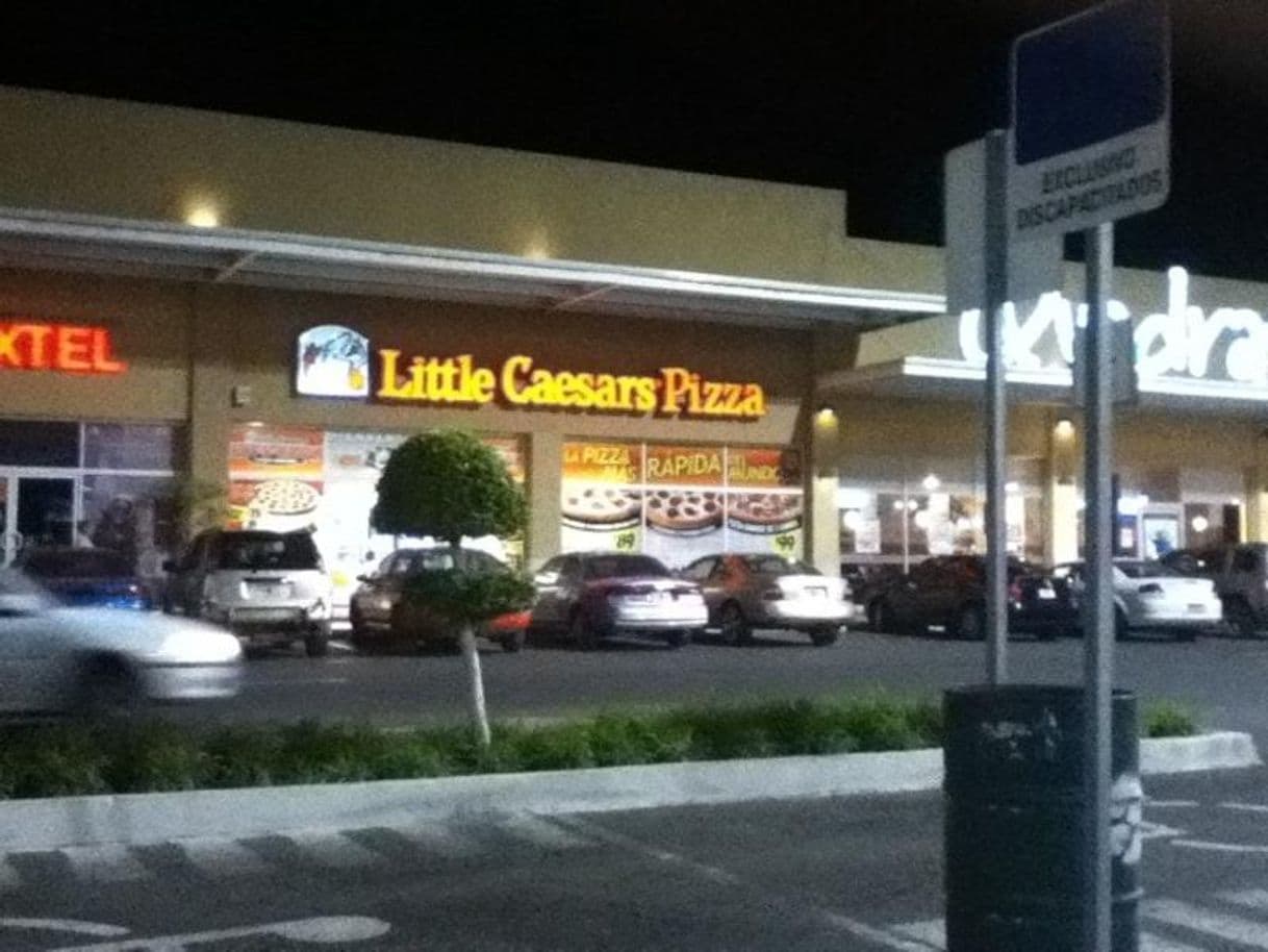 Restaurants Little Caesars