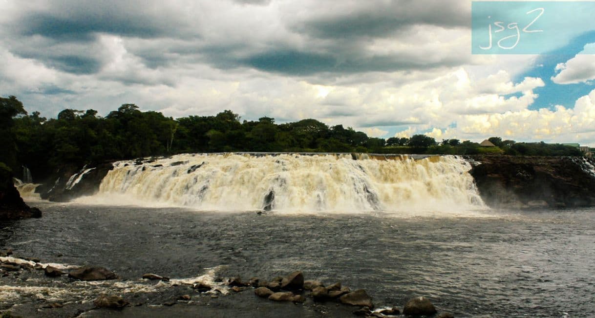 Lugar Parque La Llovizna