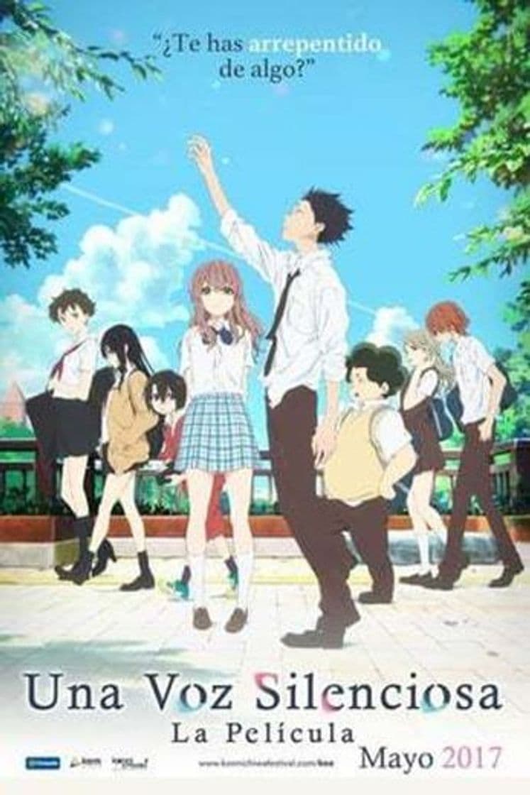 Película A Silent Voice: The Movie