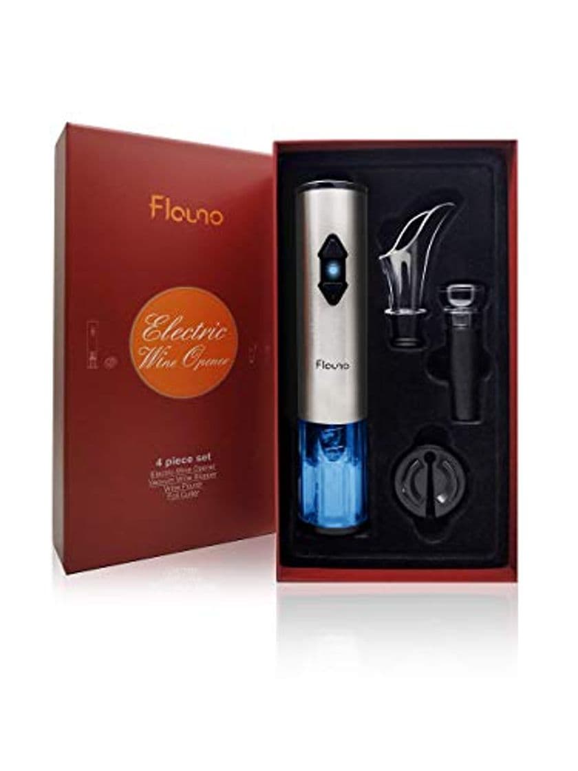 Producto Flauno Sacacorchos Eléctrico