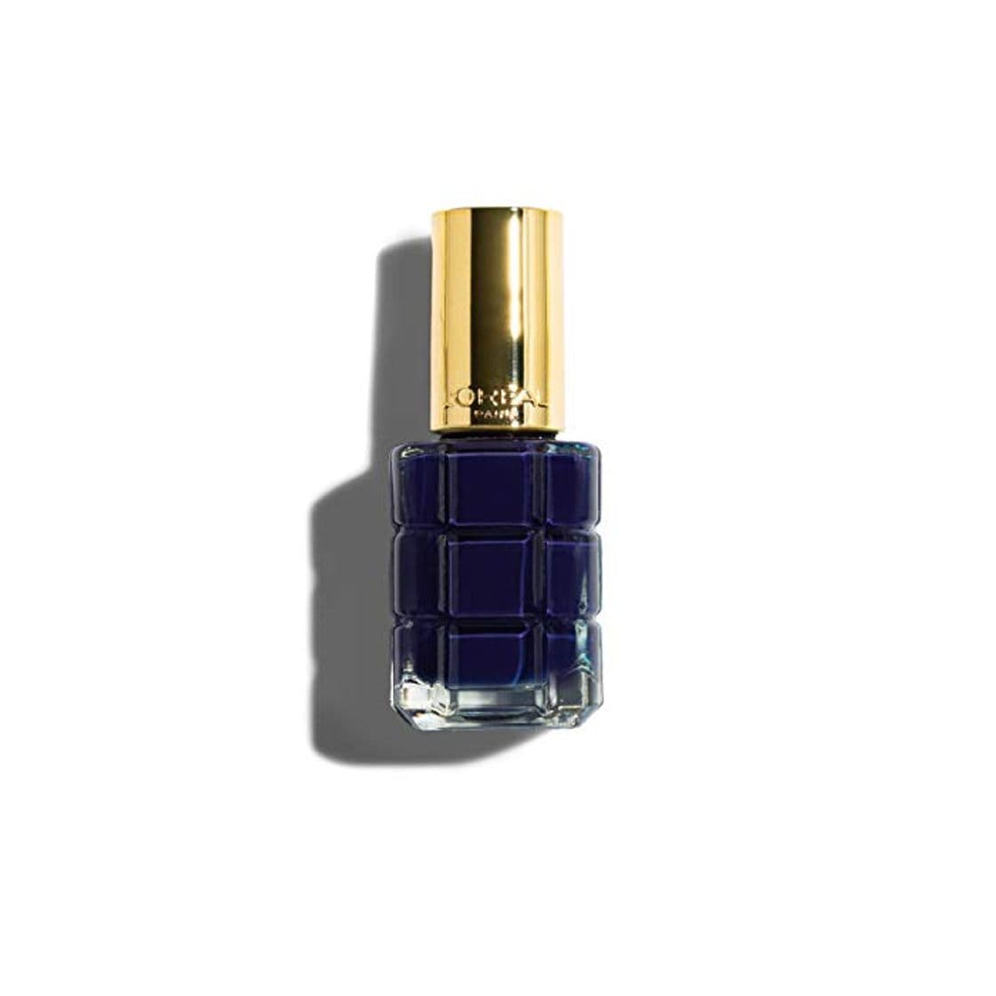 Belleza L'Oréal Paris Esmalte de Uñas Color Riche a L'Huile 668 Bleu Royal