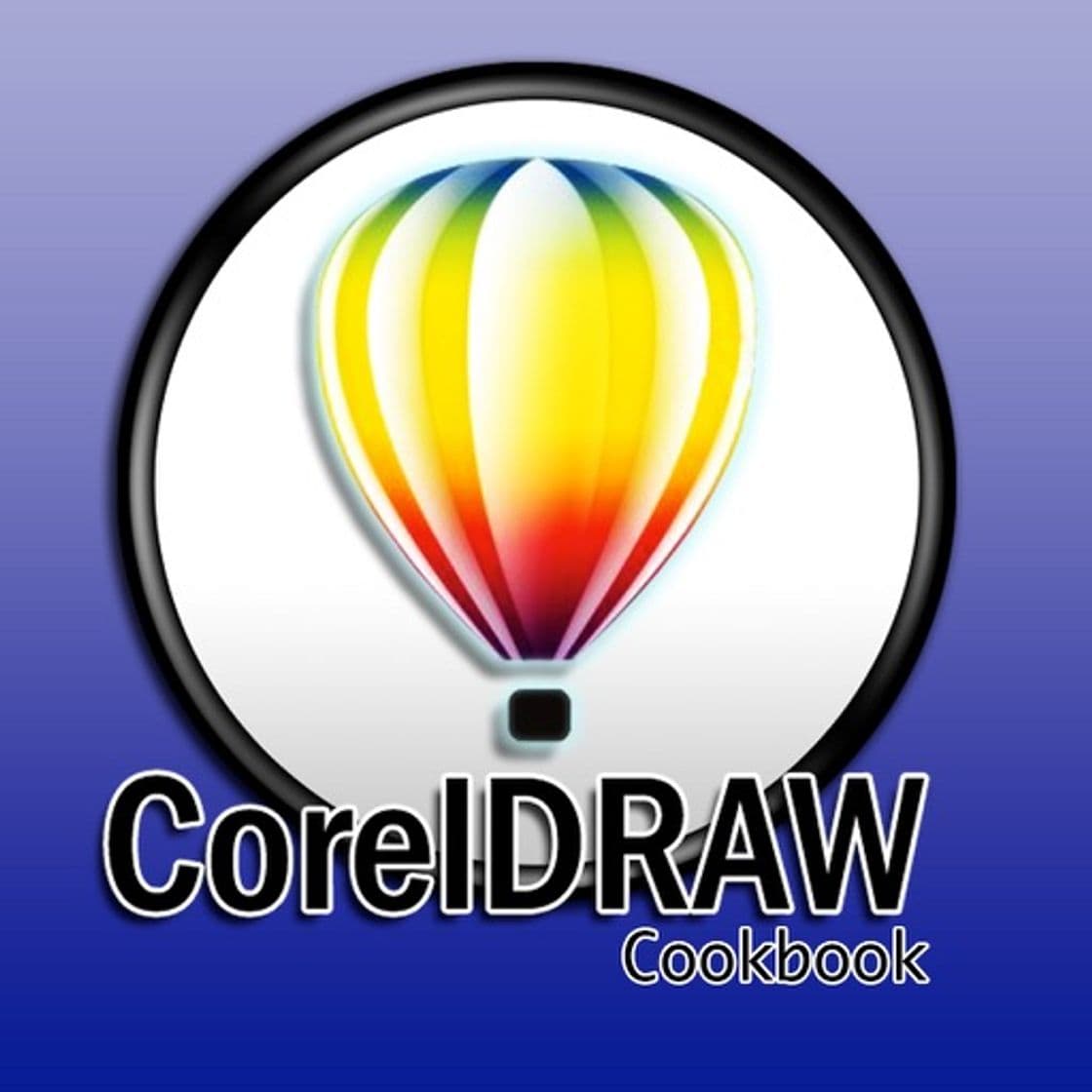 App Corel Draw X6 edition cookbook for beginner