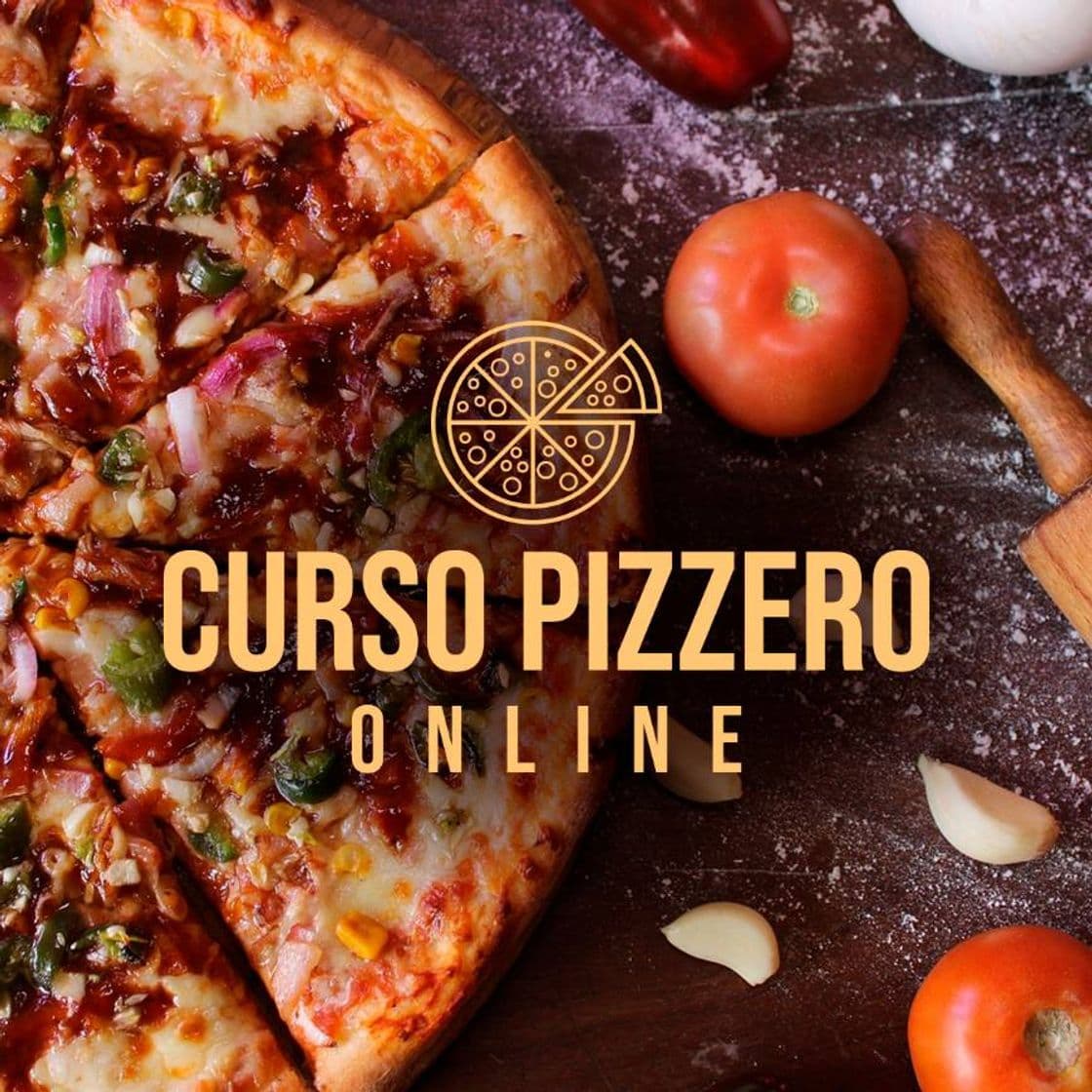 Fashion Curso para hacerte un pizzero profesional 🍕 