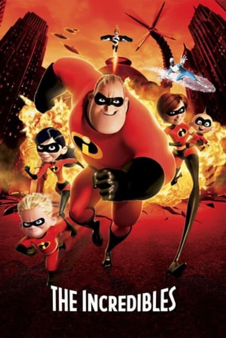 Película The Incredibles