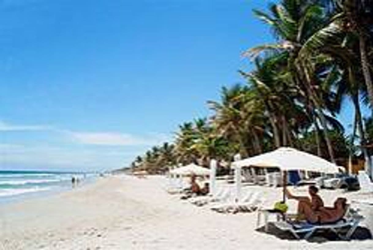 Lugar Isla de Margarita