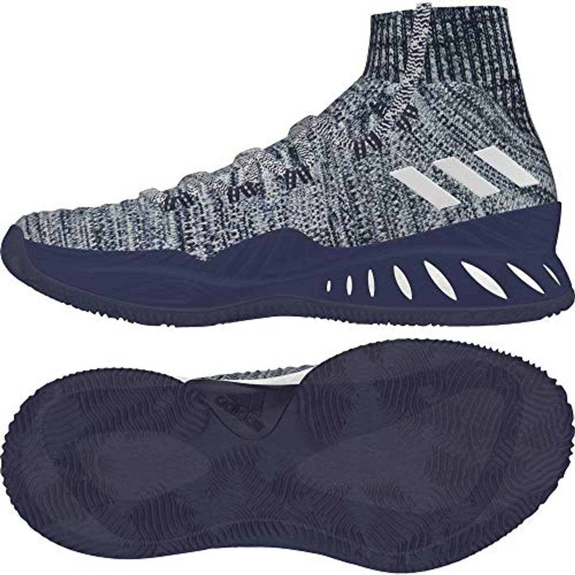 Lugar Adidas Crazy Explosive 2017 PK, Zapatillas de Deporte para Hombre, Gris