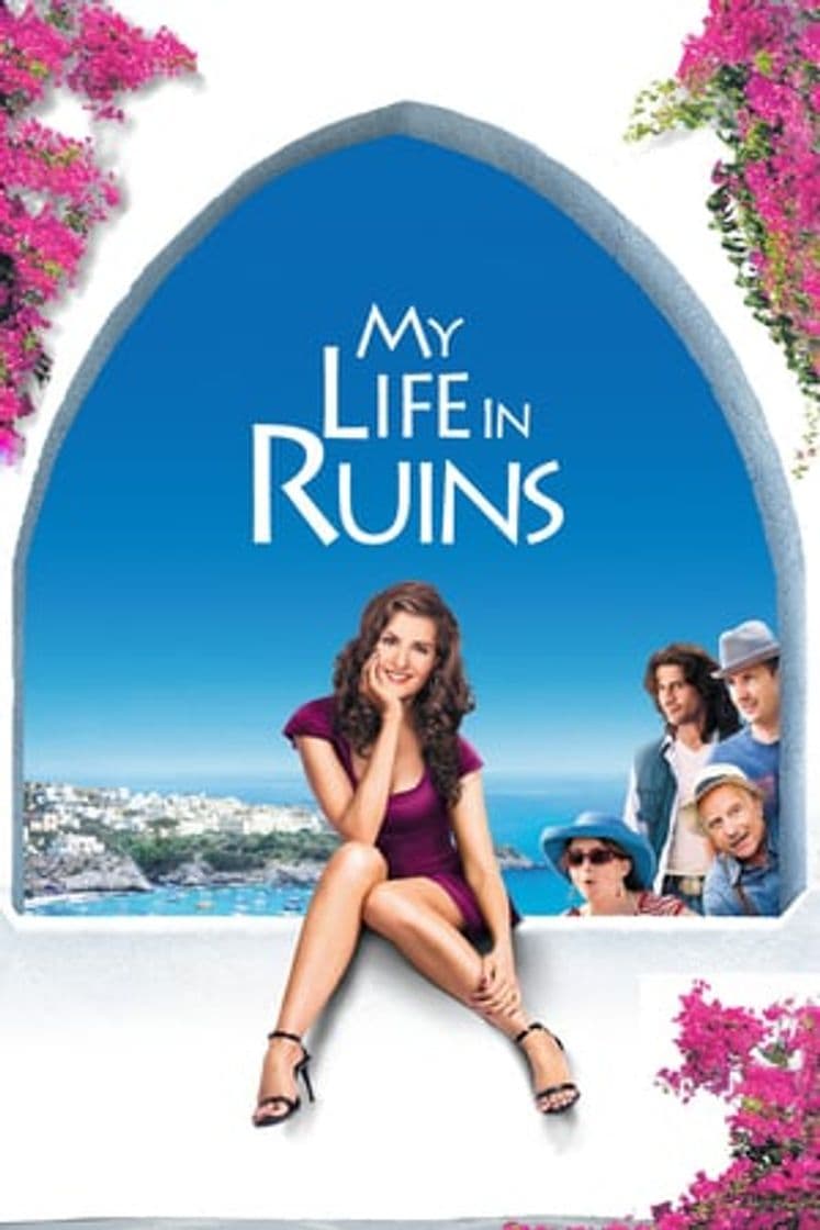 Movie My Life in Ruins