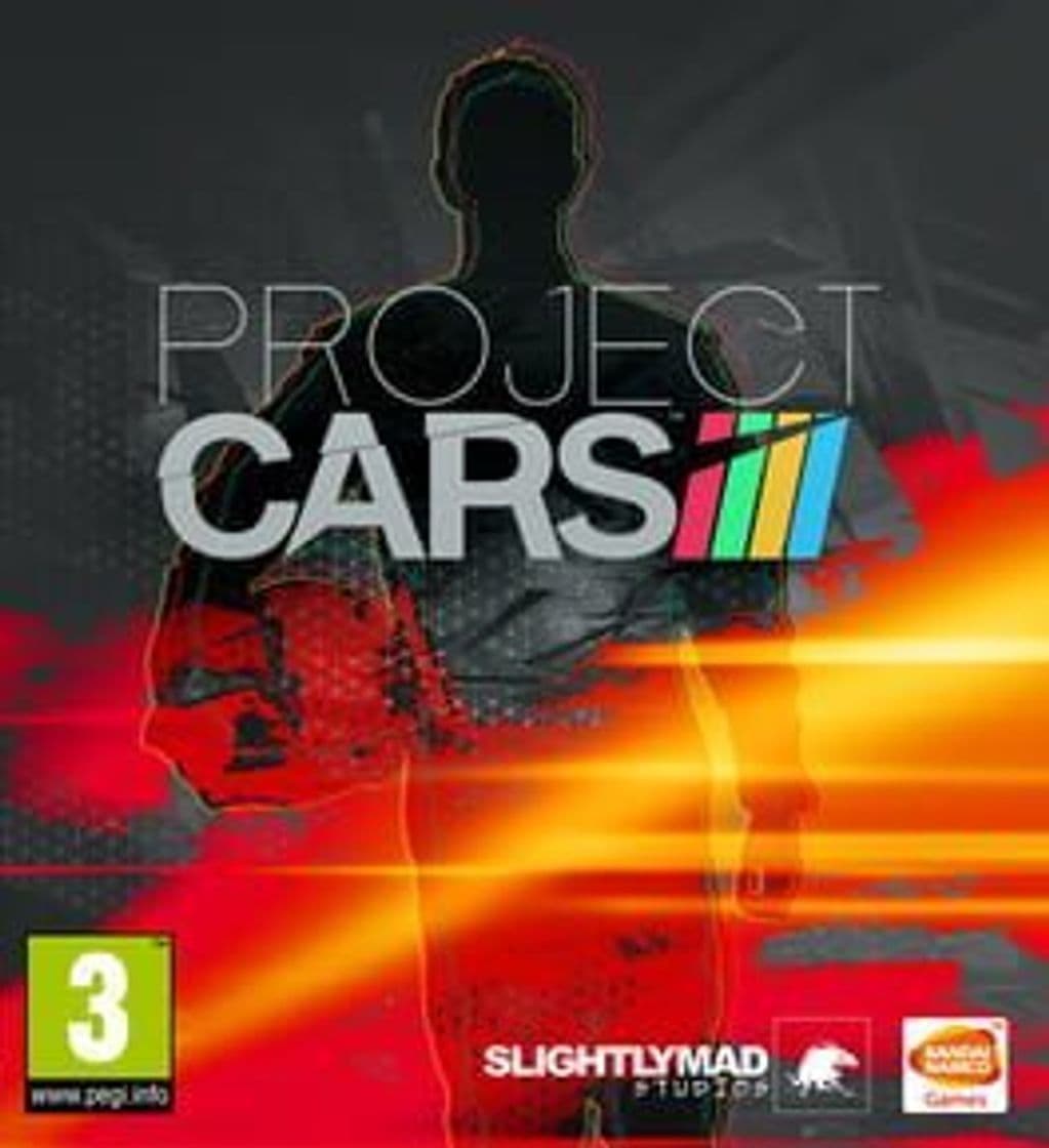 Videogames Project CARS