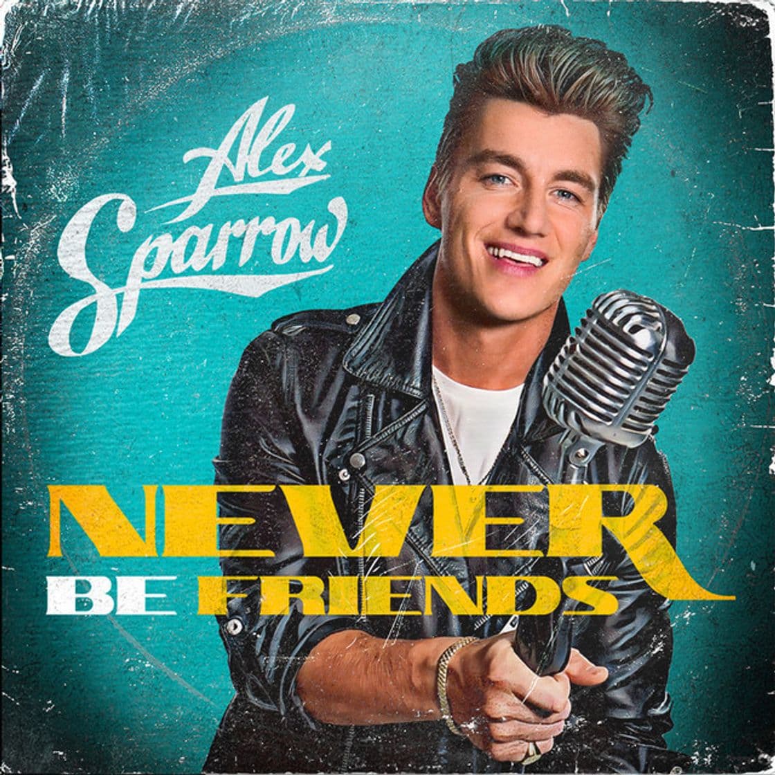 Canción Never Be Friends