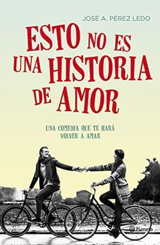 Book Esto no es una historia de amor