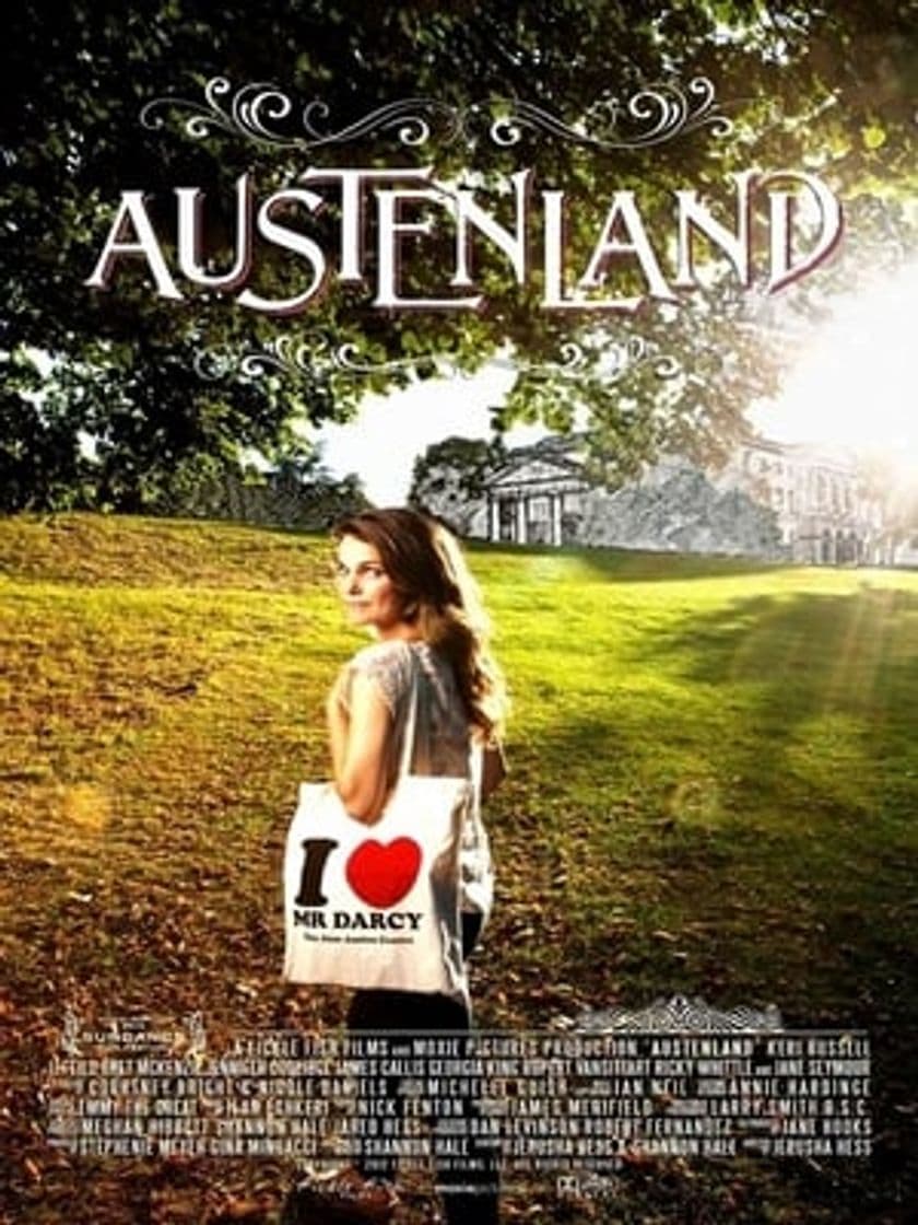 Movie Austenland