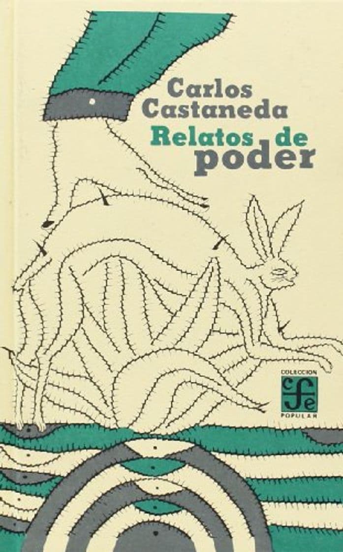 Book Relatos de poder